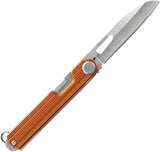 Gerber Armbar Slim Cut Orange Folding Multi Tool Pocket Knife 3813