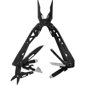 Gerber Suspension NXT Black 6.25" Stainless Steel Multi-Tool 3880