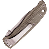 Gerber Air Ranger Linerlock Gray Aluminum Folding Stainless Pocket Knife 3906DIP