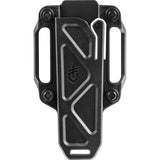 Gerber Exo-Mod Skeletonized Fixed Blade Drop Point Knife + Clip 3915