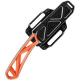 Gerber Exo-Mod Skeletonized Fixed Blade Drop Point Knife + Clip 3915