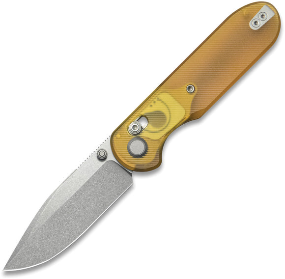 GEO Knife Ethereal Cutter Axis Lock UltUM M390 Folding Knife 2402E