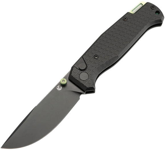 Dreamtech Axis Lock Black Folding Knife | Premium EDC at AK