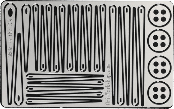 Grim Workshop Sewing Kit Card d012
