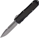 Guardian Tactical Automatic Recon 035 OTF Knife Black Aluminum & Carbon Fiber MagnaCut Blade 92511