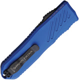 Guardian Tactical Automatic Recon 035 G2 Knife OTF Blue Aluminum 2-Tone MagnaCut Tanto Blade 94221BL