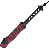 Heretic Knives Automatic Hydra Knife OTF Red Camo Aluminum MagnaCut Blade 00810ARCAMO