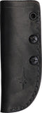 Heretic Knives Kobold Bowie Glow Carbon Fiber CPM-MagnaCut Fixed Blade Knife 0656AGLOCF