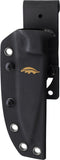 Honey Badger Knives Outfitter Tan GFN 8Cr13MoV Fixed Blade Knife w/ Sheath 5305