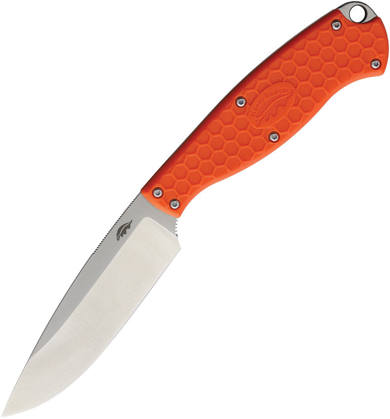 Demko Shark Cub Shark-Lock Orange | Premium EDC at AK – Atlantic