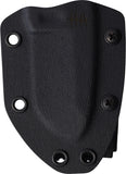 Hardcore Hardware Australia LFK-04 Gen 2 Black G10 K340 Fixed Blade Knife LFK04