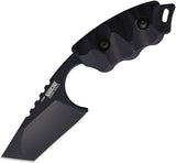 Hardcore Hardware Australia LFK-04 Gen 2 Black G10 K340 Fixed Blade Knife LFK04