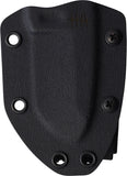 Hardcore Hardware Australia LFK-07 Gen 2 Black G10 K340 Fixed Blade Knife LFK07