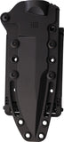 Halfbreed Blades Medium Infantry 03 Gen-2 Flat Dark Earth G10 Bohler K340 Fixed Blade Knife 03PSG2DE