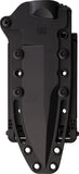 Halfbreed Blades Medium Infantry 03 Gen-2 OD Green G10 Bohler K340 Fixed Blade Knife 03PSG2OD