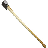 Hardcore Hammers Raptor Tan American Hickory Wood Steel 36" Axe 04836