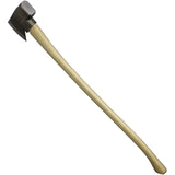 Hardcore Hammers Ranger Natural Hickory Wood Steel 36" Axe 06436