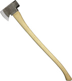 Hardcore Hammers Ranger Natural Hickory Wood Steel 36" Axe 06436