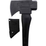 Hardcore Hammers Ranger Black American Hickory Wood Steel 28" Axe 064FNC28