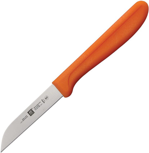 ZWILLING J.A. HENCKELS Twin Master Kudamono Orange Kitchen Knife 32100086L