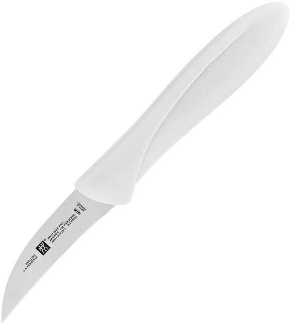 HENCKELS ZWILLING Twin Master Bird's Beak Peeler Fixed Blade Knife 32300065