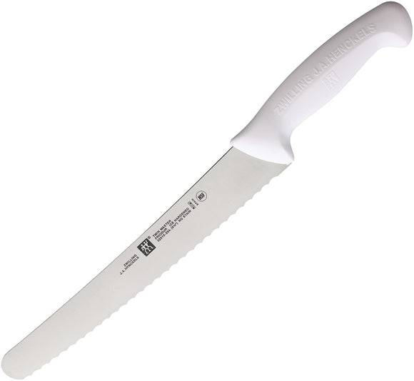 HENCKELS ZWILLING Twin Master Bread Point Fixed Blade Knife 32310254