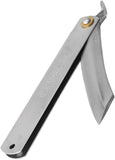 Higonokami Extra Large Stainless Folding VG-10 Steel Pocket Knife BL161