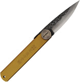 Higonokami Outdoor Brass Folding VG-10 Stainless Steel Pocket Knife OUTA