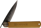 Higonokami Outdoor Brass Folding VG-10 Stainless Steel Pocket Knife OUTA