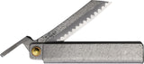 Higonokami Medium Tsuchime Gray Steel Folding VG-10 Pocket Knife GOTM02