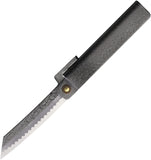 Higonokami Large Tsuchime Gray Steel Folding VG-10 Pocket Knife GOTM03