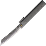 Higonokami Extra Large Tsuchime Gray Steel Folding VG-10 Pocket Knife GOTM04