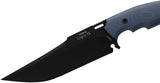 Hydra Knives Legio IX Blue G10 Sleipner Steel Fixed Blade Knife S17BLB