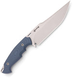 Hydra Knives Legio IX Blue G10 Sleipner Steel Fixed Blade Knife S17SAB