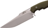 Hydra Knives Legio IX Green G10 Sleipner Steel Fixed Blade Knife S17SAG