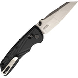 Hogue Deka ABLE Lock Black Polymer Folding MagnaCut Steel Pocket Knife 24369