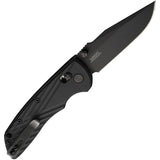 Hogue Deka ABLE Lock Black Polymer Folding MagnaCut Steel Pocket Knife 24376