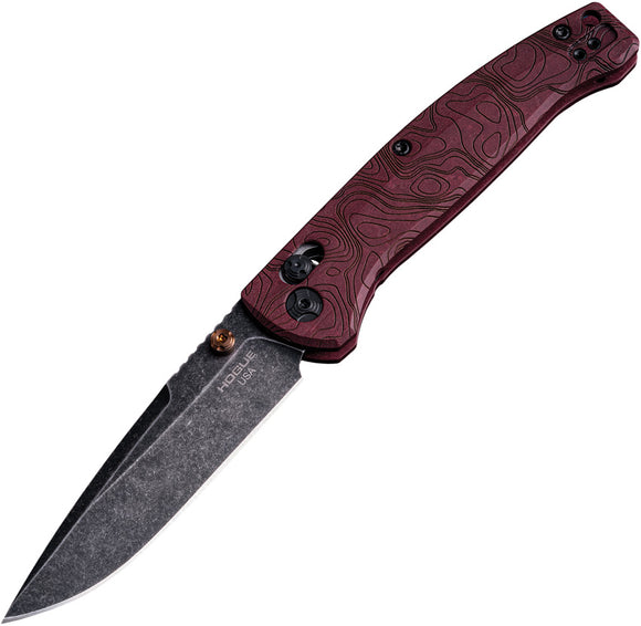 Zero Tolerance Hinderer 0562: Supreme USA Made Craftsmanship