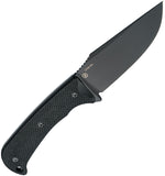 Hogue Extrak XL Black G10 CPM-M4 Fixed Blade Knife w/ Sheath 35854