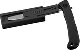 Hogue Expel Scalpel Black GFN Blade Dispenser Holds Five Blades 35890