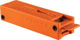 Hogue Expel Scalpel Orange GFN Blade Dispenser Holds Five Blades 35894