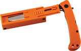 Hogue Expel Scalpel Orange GFN Blade Dispenser Holds Five Blades 35894