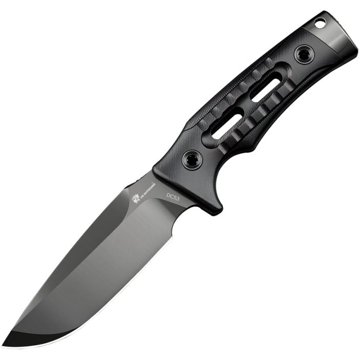 SOG Trident A/O Copper Stainless Folding Clip Pt Desert Digital