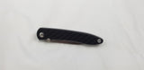 CJRB Ria Linerlock Carbon Fiber Folding Sandvik 12C27 Pocket Knife 1917CF