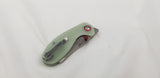 CJRB Maileah Linerlock Jade G10 Folding AR-RPM9 Pocket Knife 1918NTG