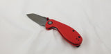 CJRB Maileah Linerlock Red G10 Folding AR-RPM9 Pocket Knife 1918REF