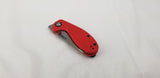 CJRB Maileah Linerlock Red G10 Folding AR-RPM9 Pocket Knife 1918REF