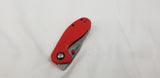 CJRB Maileah Linerlock Red G10 Folding AR-RPM9 Pocket Knife 1918REF