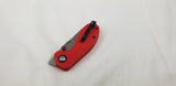 CJRB Maileah Linerlock Red G10 Folding AR-RPM9 Pocket Knife 1918REF