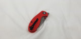 CJRB Maileah Linerlock Red G10 Folding AR-RPM9 Pocket Knife 1918REF